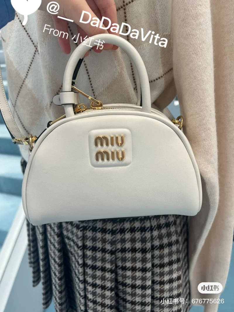 Miu Miu Satchel Bags